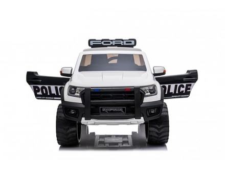 Электромобиль BARTY Ford License F150RP белый F150RP оптом, фото 6