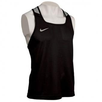 Майка боксерская NIKE BOXING TANK черная оптом, фото 1