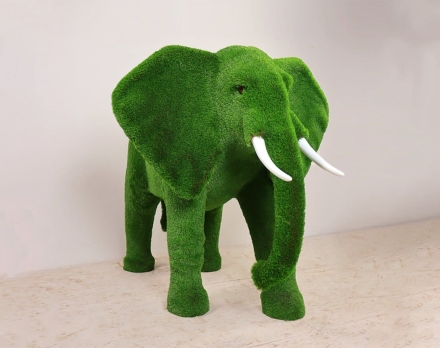 Топиари слон Фредерик - газон Deluxe оптом, фото 1