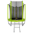 ARLAND Батут 6FT с внутренней страховочной сеткой и лестницей (Light green) оптом