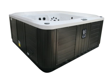 Переливной Гидромассажный Спа Бассейн JNJ Spas Built-in SPA-307 оптом, фото 2