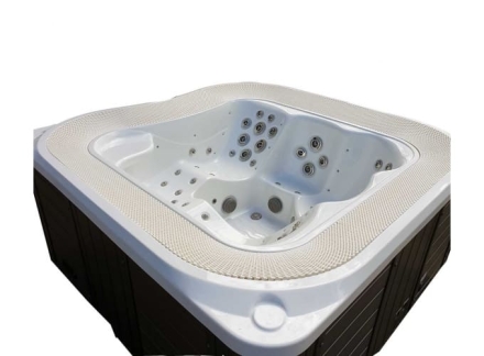 Переливной Гидромассажный Спа Бассейн JNJ Spas Built-in SPA-307 оптом, фото 3
