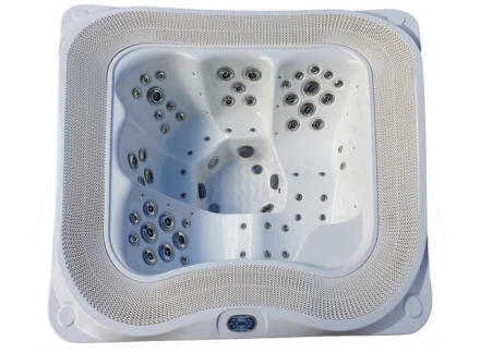 Переливной Гидромассажный Спа Бассейн JNJ Spas Built-in SPA-307 оптом, фото 1