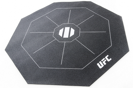 Мат восьмиугольный для тренинга UFC оптом, фото 2