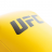 (UFC Перчатки тренировочные для спарринга желтые - 18 Oz) оптом
