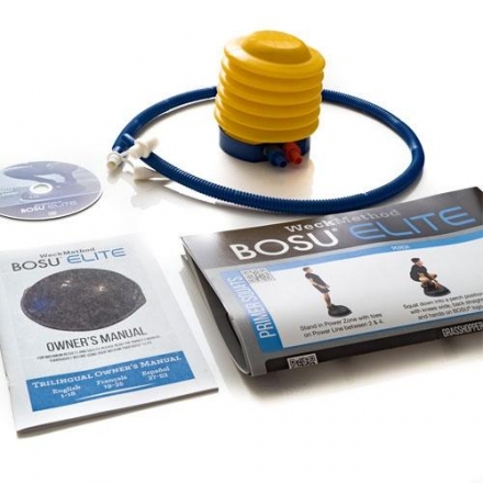 Балансировочная платформа BOSU Balance Trainer Elite оптом, фото 7