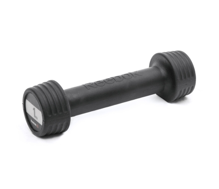 Обрезиненные гантели REEBOK Dumbbell оптом, фото 1