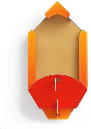 Песочница большая Катерок (Морской стиль) - ИО 5.03.02-02 оптом, фото 5