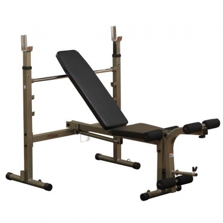 Универсальная скамья для жима складная BEST FITNESS      оптом, фото 1