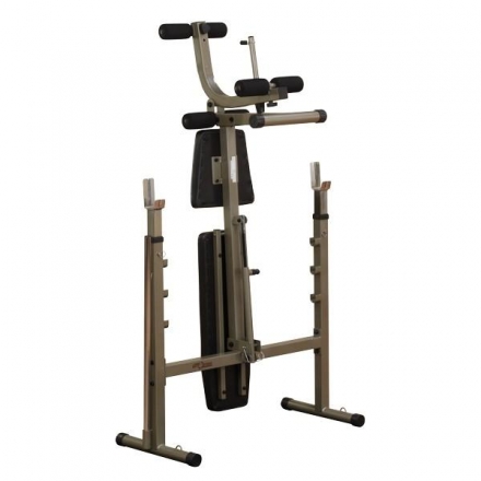 Универсальная скамья для жима складная BEST FITNESS      оптом, фото 2