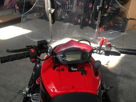 Снегоход РУСИЧ 200C оптом, фото 13