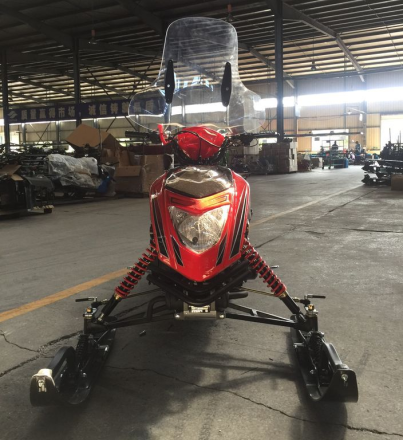 Снегоход РУСИЧ 200C оптом, фото 4