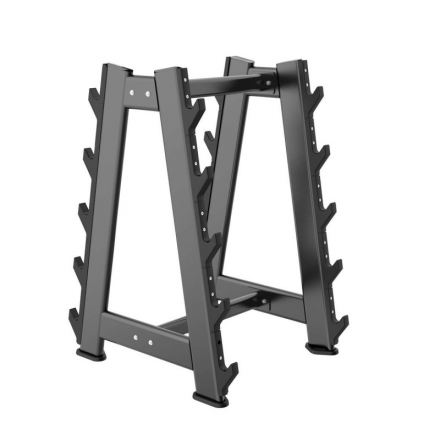 E-7055 Стойка для штанг 10 шт ( Barbell Rack) оптом, фото 1