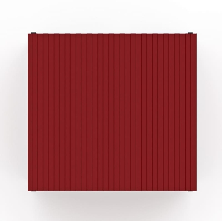 Навес контейнерной площадки для мусора (1 секция) МФ 55.02.03.1-04 оптом, фото 5