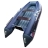 Лодка моторная пвх ALTAIR HD-340 Active НДНД оптом