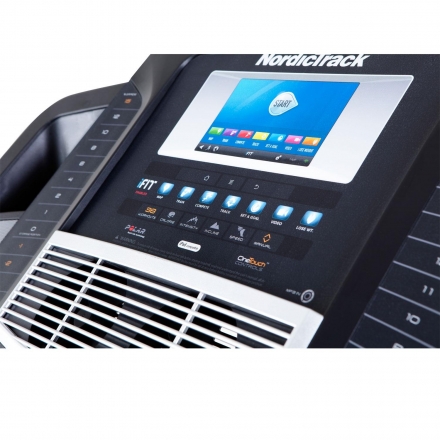 Беговая дорожка NordicTrack Elite 2500 + кардиопояс Polar оптом, фото 6