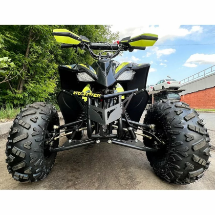 Квадроцикл подростковый MotoLand ATV RAPTOR 125 оптом, фото 6