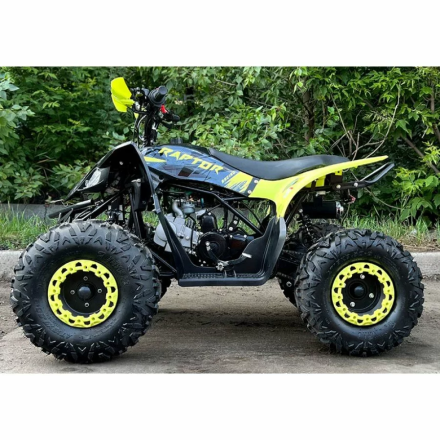 Квадроцикл подростковый MotoLand ATV RAPTOR 125 оптом, фото 3