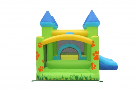 Батут надувной PERFETTO SPORT &quot;La mia foresta&quot; PS-503 оптом, фото 5