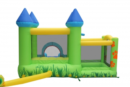 Батут надувной PERFETTO SPORT &quot;La mia foresta&quot; PS-503 оптом, фото 6