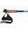 Палки для скандинавской ходьбы Rainbow, 77-135 см, 2-секционные, синий/голубой оптом