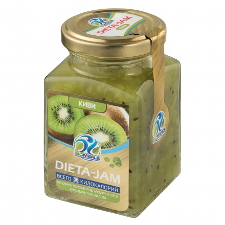 Джем Biomeals Dieta-Jam Киви оптом, фото 1