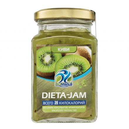Джем Biomeals Dieta-Jam Киви оптом, фото 2