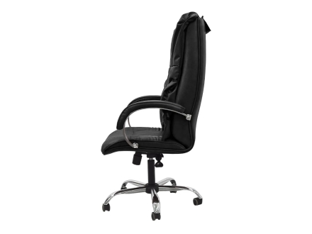 Офисное массажное кресло EGO BOSS EG1001 LKFV Антрацит (Арпатек) оптом, фото 7
