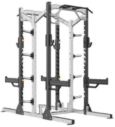 Многофункциональный комплекс Impulse Sterling Elite SE-V1 (SE5001 + SE5001 + SE5012) оптом, фото 1