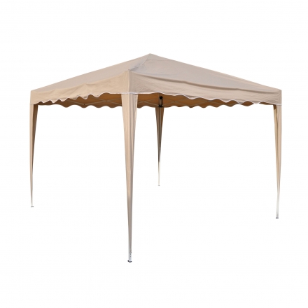 Беседка складная HI Gazebo Foldable 3 x 3 m beige оптом, фото 1