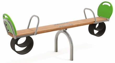 Качели-балансир Н24.04101 для детской площадки оптом, фото 1