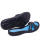 Сланцы женские Athena Woman Hook Black/Turquoise, 80680 83 оптом