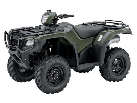 Квадроцикл HONDA TRX500FA6 оптом, фото 2