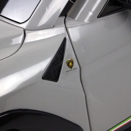 Электромобиль Lamborghini Urus ST-X 4WD — SMT-666 серый оптом, фото 8