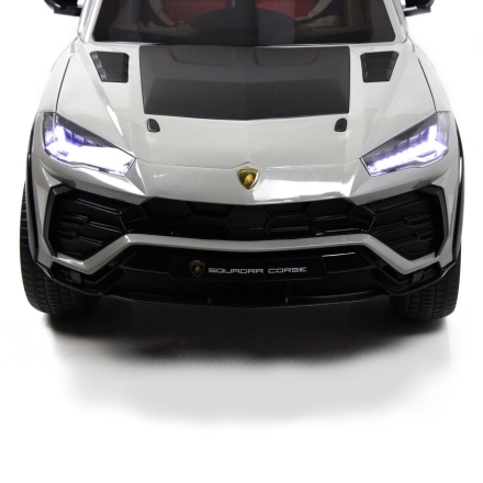 Электромобиль Lamborghini Urus ST-X 4WD — SMT-666 серый оптом, фото 3