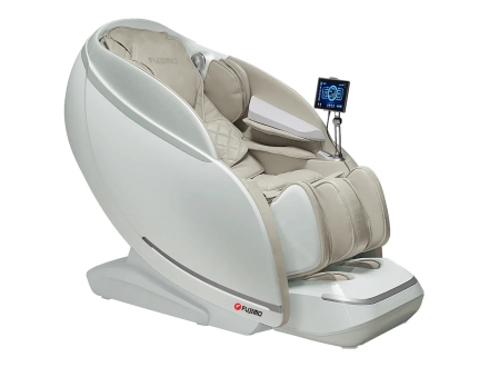 Массажное кресло FUJIMO 氣 GURU2 F800 Бежевый оптом, фото 18