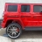 Электромобиль Mercedes-Benz AMG G63 4WD S307 24V красный оптом