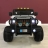 Электромобиль Jeep Wrangler 4WD WXE1688 белый оптом
