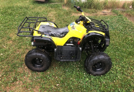 Квадроцикл ABM Ninja 110 оптом, фото 4
