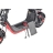 Электроскутер CityCoco WS-PRO 2WD (4000W) 20Ah (красный) оптом
