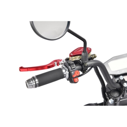 Электроскутер CityCoco WS-PRO 2WD (4000W) 20Ah (красный) оптом, фото 6