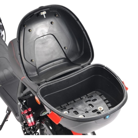 Электроскутер CityCoco WS-PRO 2WD (4000W) 20Ah (красный) оптом, фото 5
