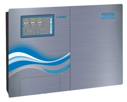 Автоматическая станция дозации перистальтическая Bayrol Pool Manager Oxygen оптом, фото 1