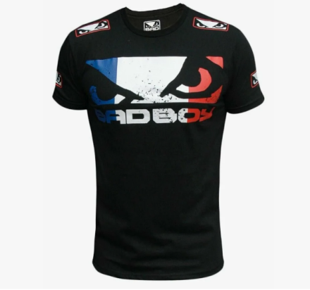 Футболка Bad Boy France Tee оптом, фото 1