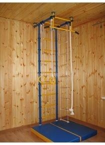Детский спортивный комплекс Городок Babysport Г-образный оптом, фото 2