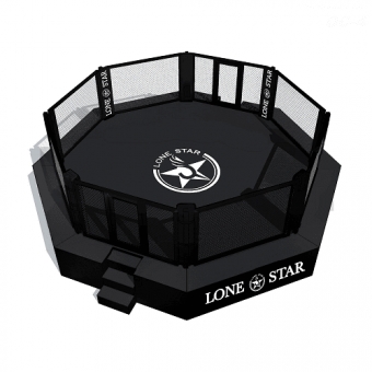 Восьмиугольник LONE STAR турнирный на помосте оптом, фото 1