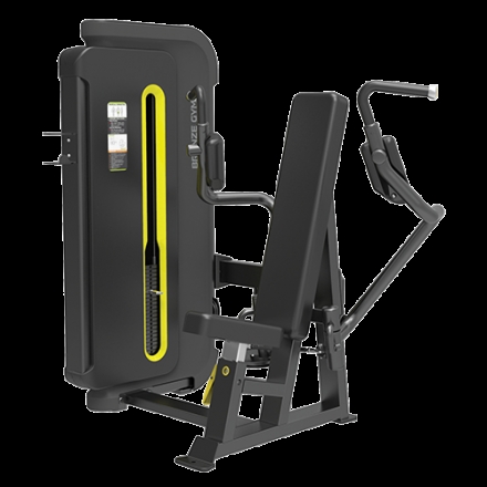 BRONZE GYM BW-3004 Баттерфляй оптом, фото 1