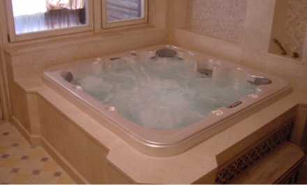 Спа бассейн Dimension One Spas Home Hot Tubs Wayfarer оптом, фото 3
