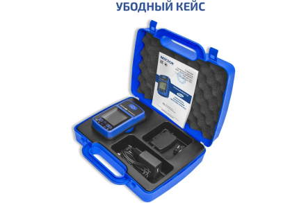 Газоанализатор|измеритель концентрации диоксида серы МЕГЕОН 08205 с поверкой к0000413045 оптом, фото 9