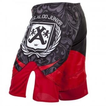 Шорты ММА Venum &quot;Jose Aldo Junior Signature&quot; UFC 156 Fightshorts - Black оптом, фото 2
